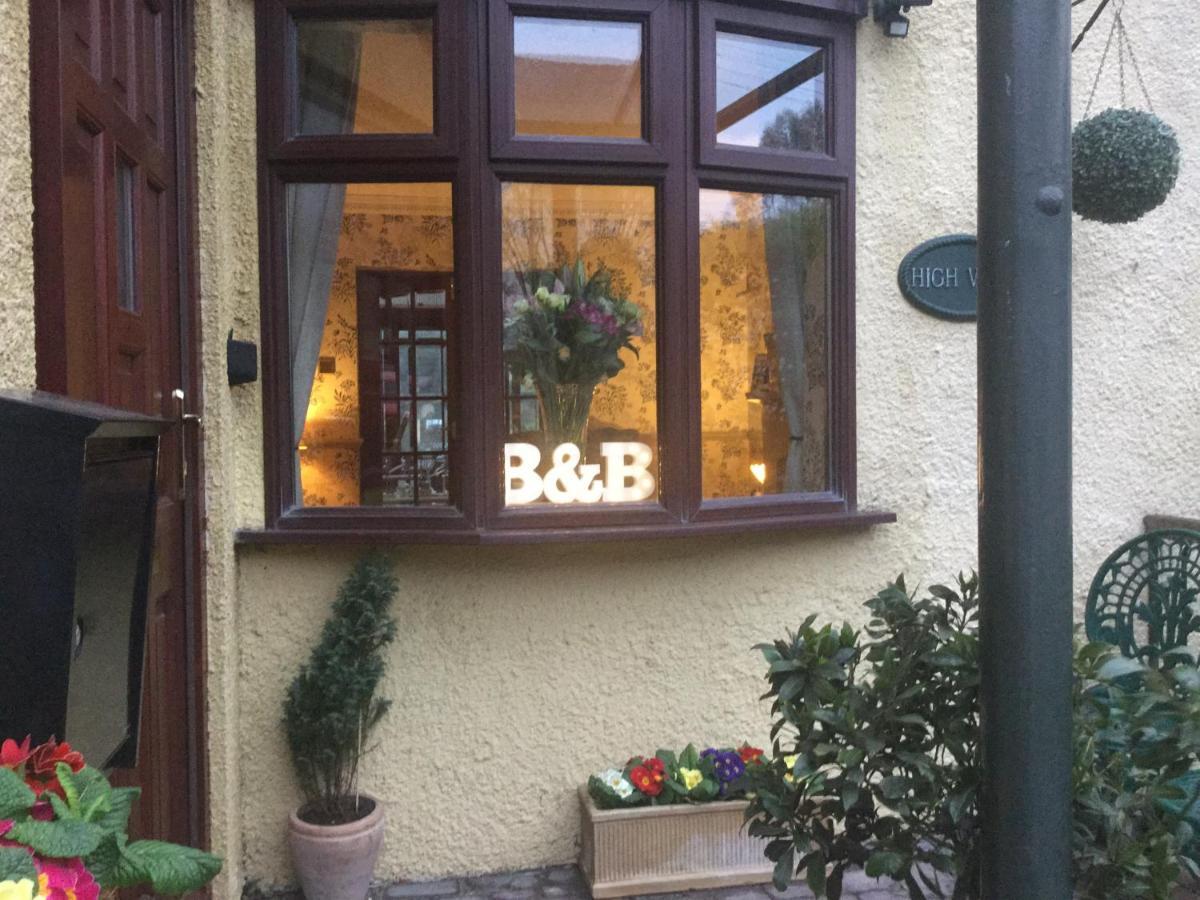 Highview Bed And Breakfast Nailsworth Buitenkant foto