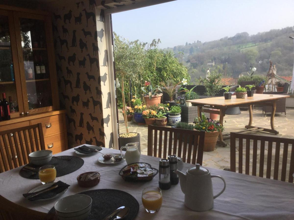 Highview Bed And Breakfast Nailsworth Buitenkant foto