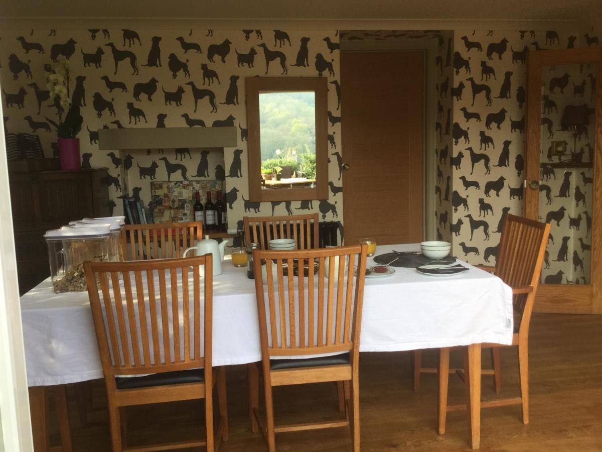 Highview Bed And Breakfast Nailsworth Buitenkant foto