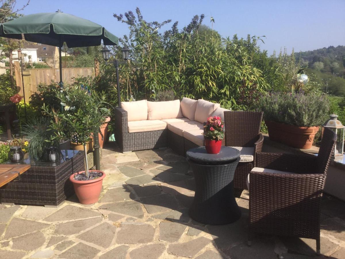 Highview Bed And Breakfast Nailsworth Buitenkant foto