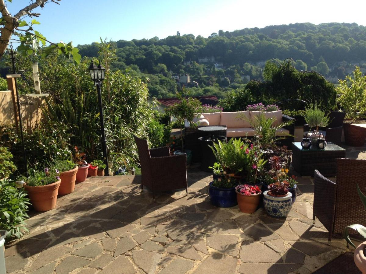 Highview Bed And Breakfast Nailsworth Buitenkant foto